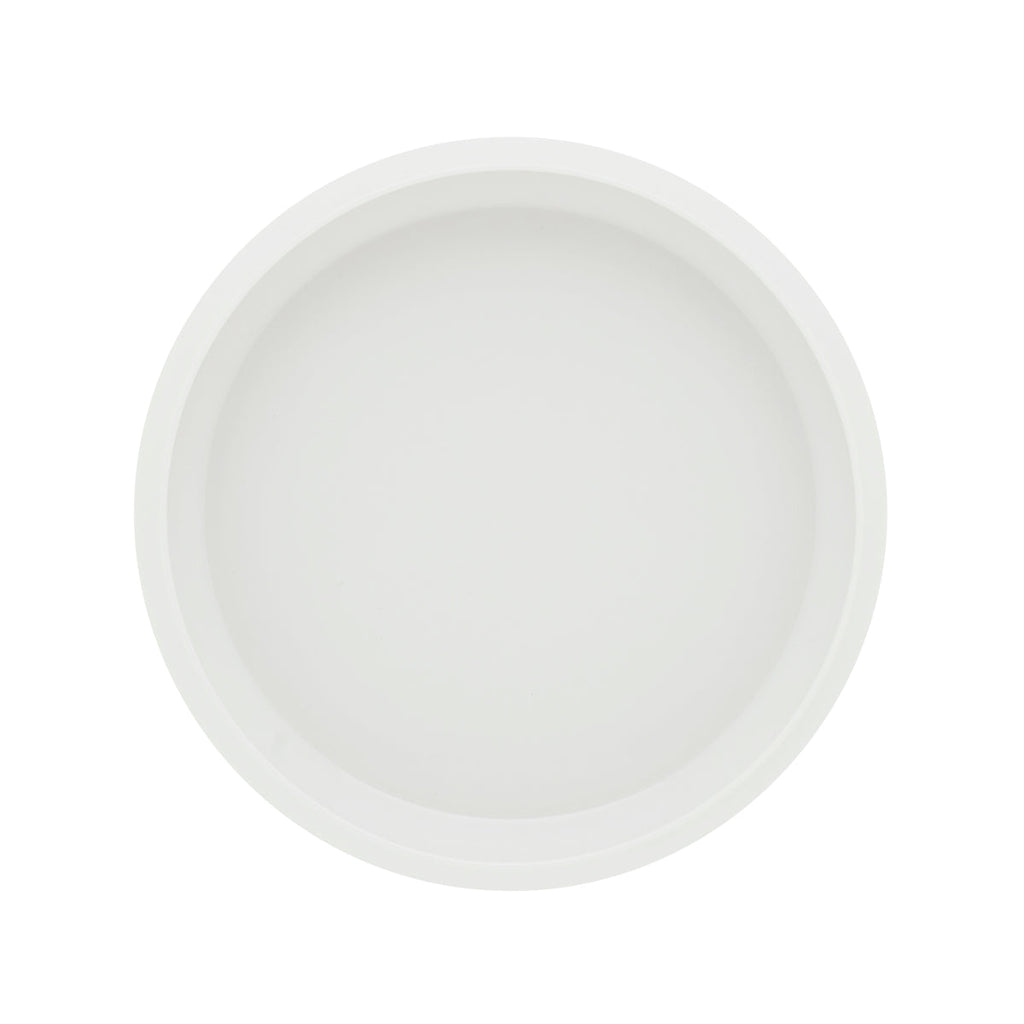 GOURMET BLANC Petite assiette cocotte 18 cm