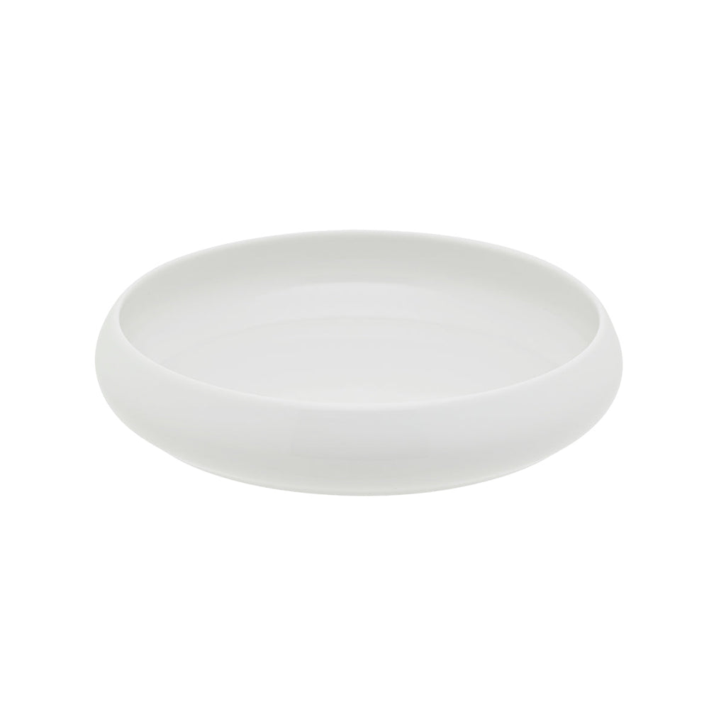GOURMET BLANC Petite assiette cocotte 18 cm