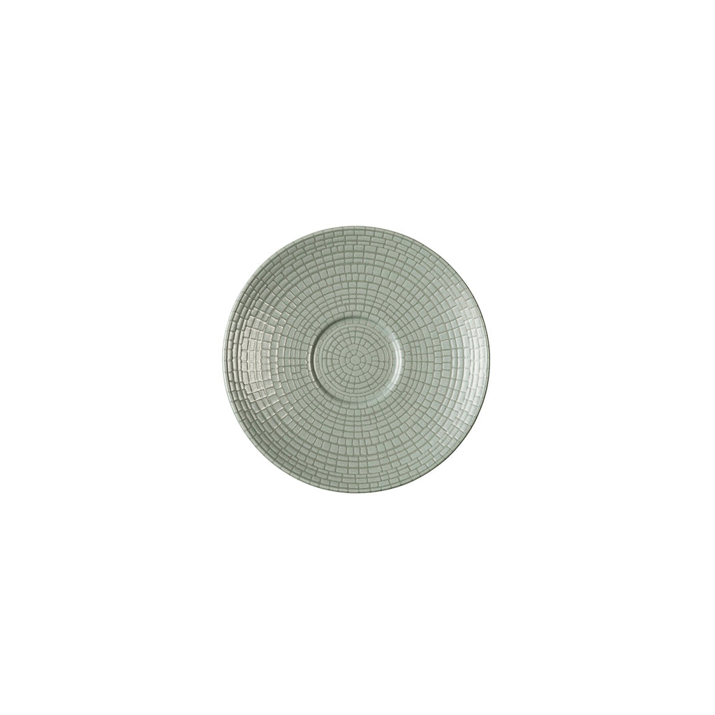MODULO NATURE JADE Soucoupe à café/expresso 12,5 cm