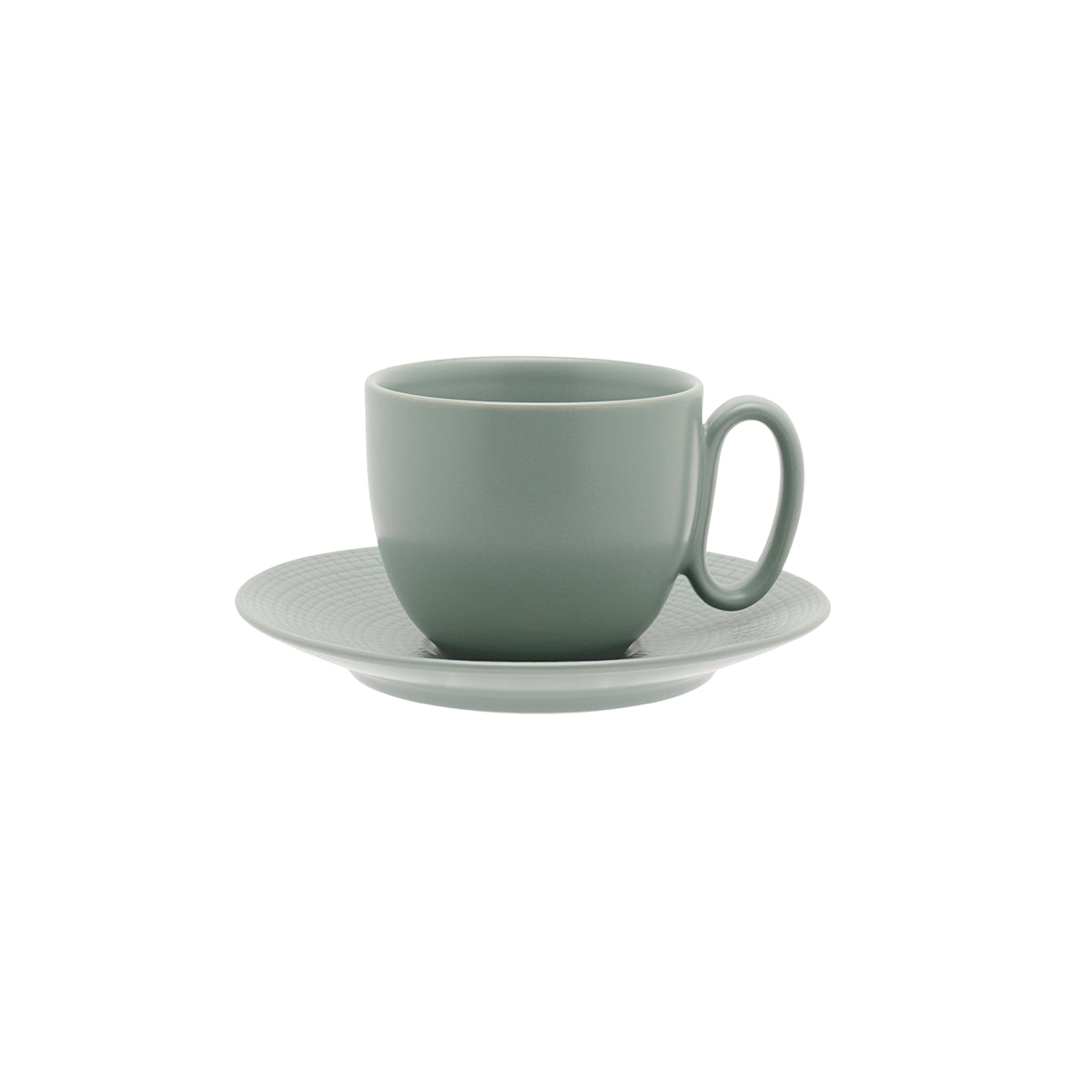 MODULO NATURE JADE Tasse à thé/café 25 cl