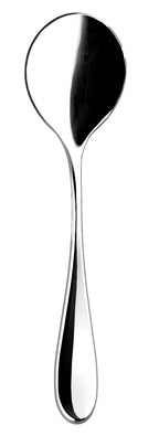 ONDE MIROIR Cuillère à soupe anglaise