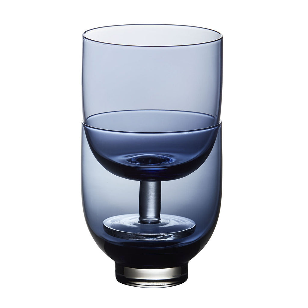 EMPILEO BLEU Gobelet 26 cl