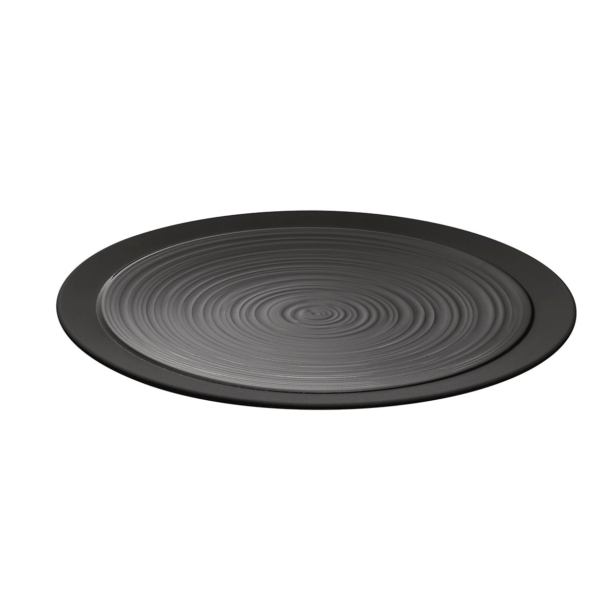 BAHIA ONYX Assiette à dessert 23 cm