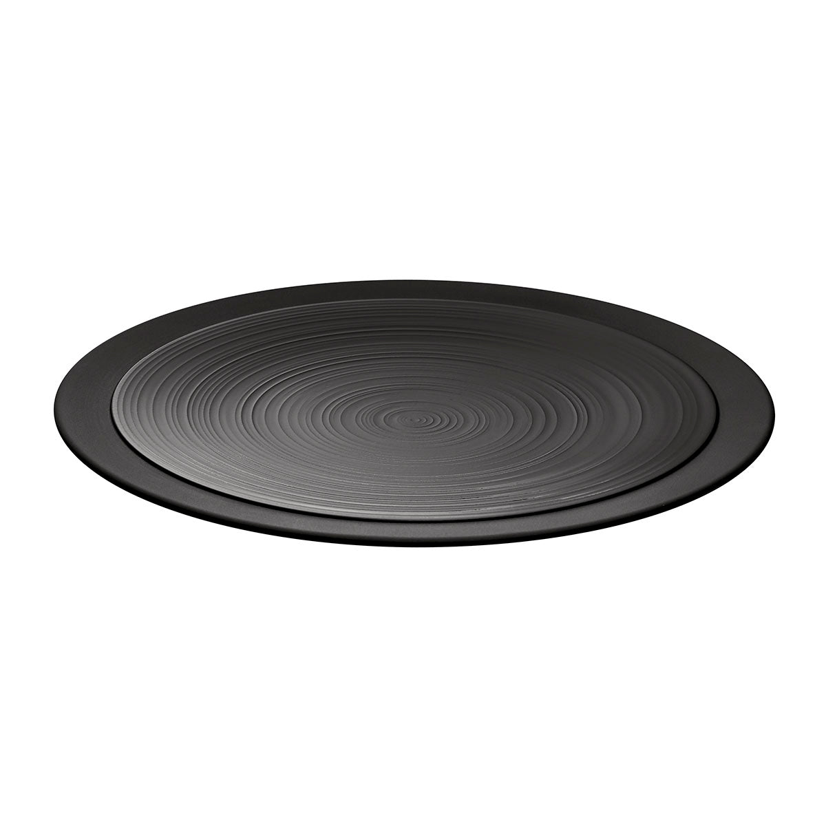 BAHIA ONYX Assiette 26 cm