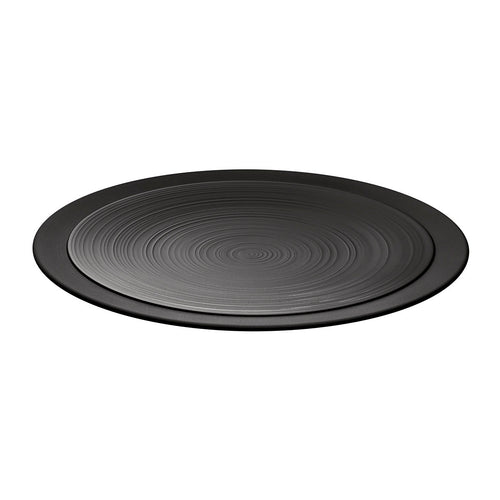 BAHIA ONYX Assiette 26 cm