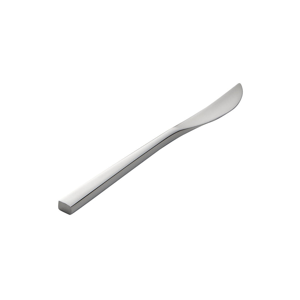FUSE MIROIR Couteau à dessert monobloc lame unie