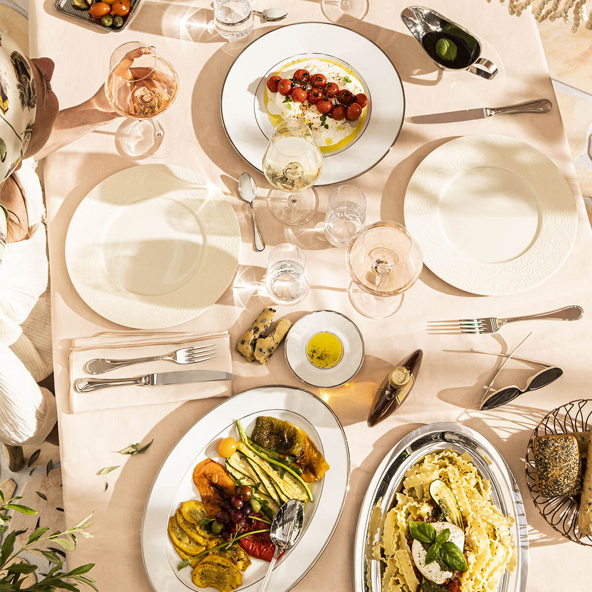 VERLAINE MIROIR Cuillère à café