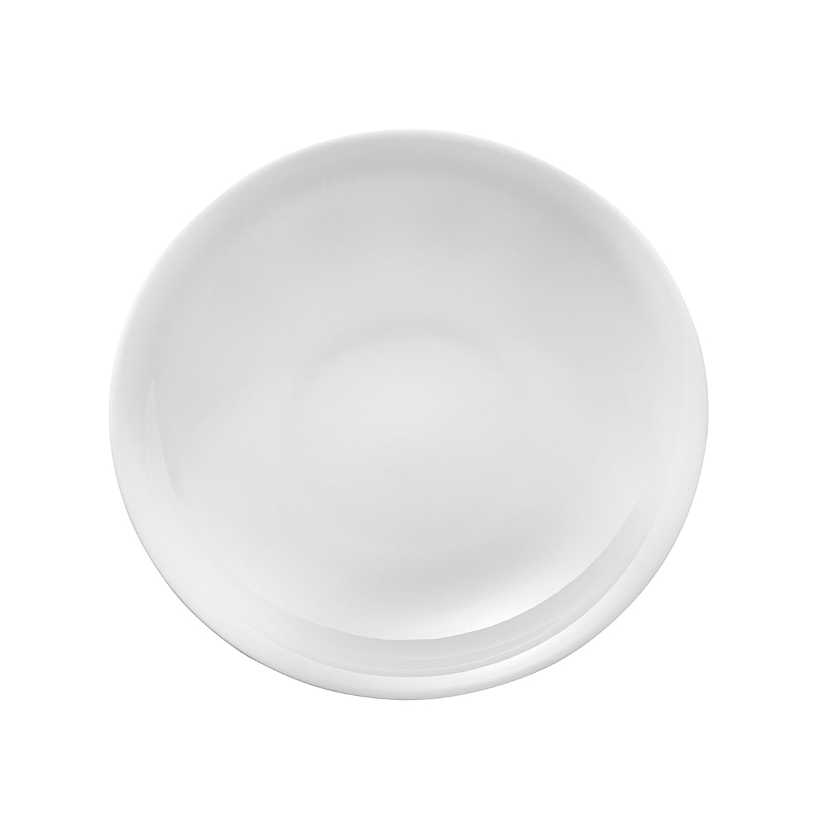 Image du produit: SD ONE BLANC Assiette coupe 25 cm