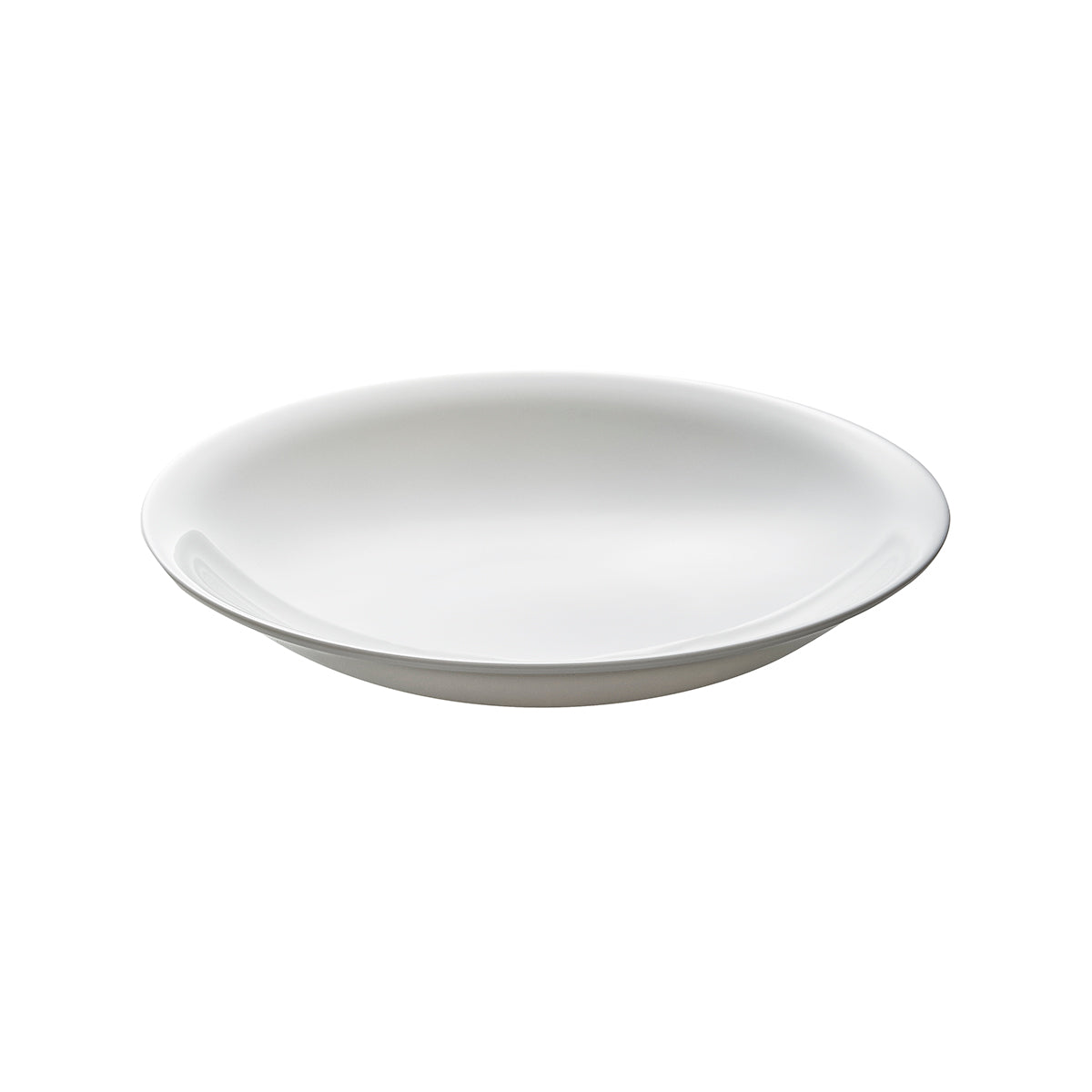 Image du produit: SD ONE BLANC Assiette coupe 25 cm