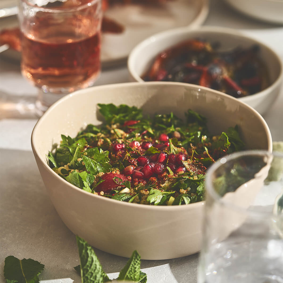 BRUME SABLE Bol 20 cm