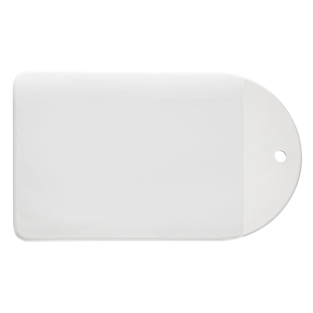 BAHIA PIERRE DE LUNE Planche en porcelaine 35 x 21 cm