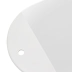 BAHIA PIERRE DE LUNE Planche en porcelaine 35 x 21 cm