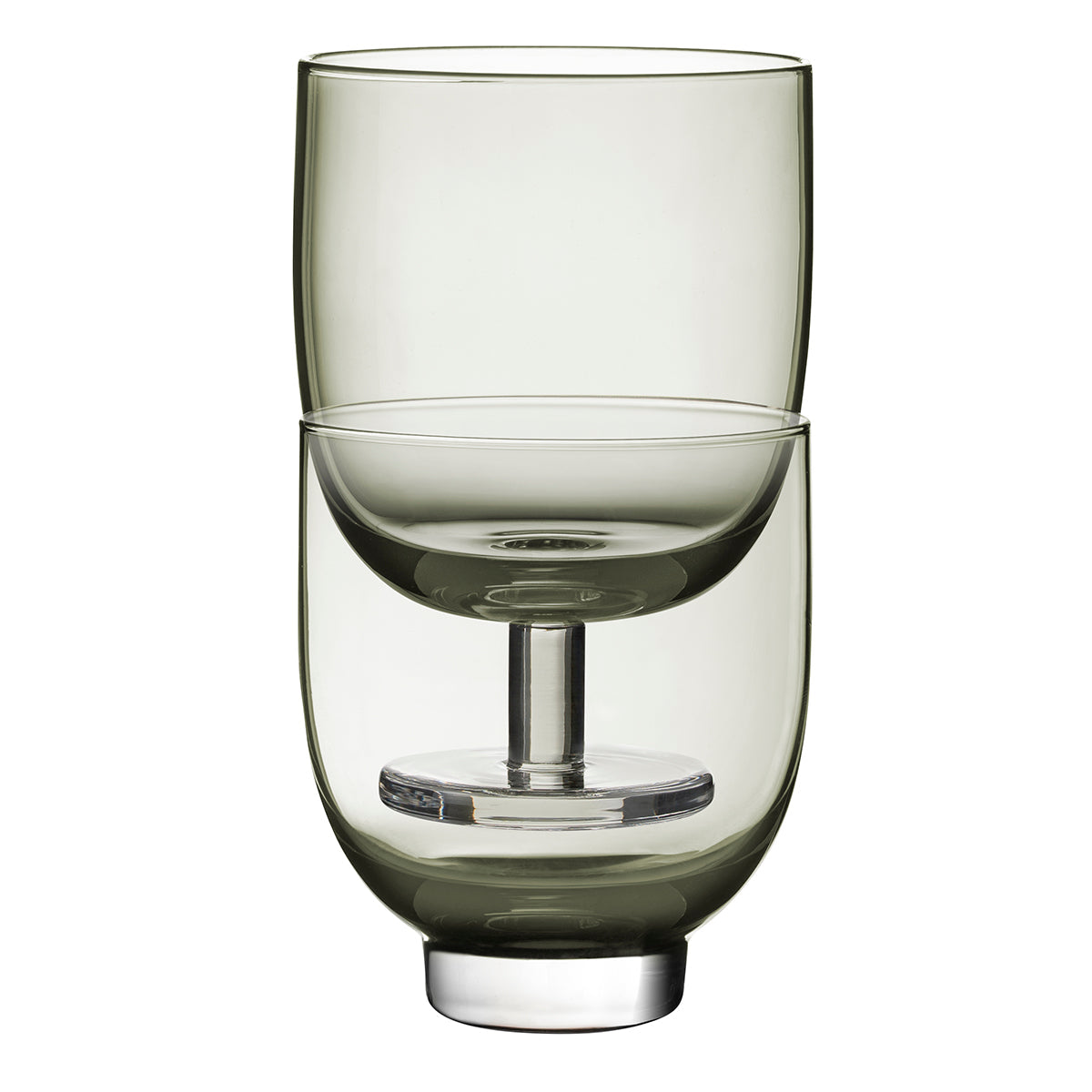 EMPILEO GREY Wine glass 26 cl