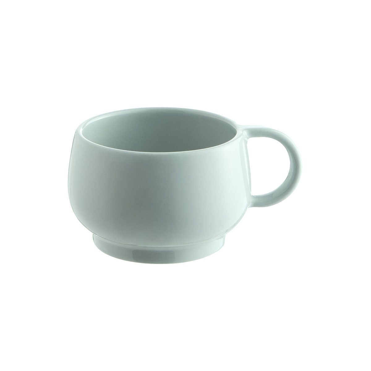 CAFETERIE EMPILEO VERT AMANDE Tasse à café/expresso 10 cl
