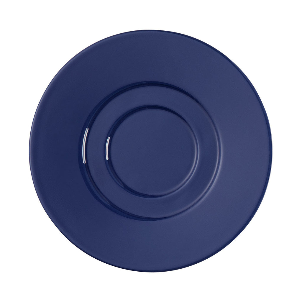 CAFETERIE EMPILEO BLEU GOURMET Soucoupe 15 cm