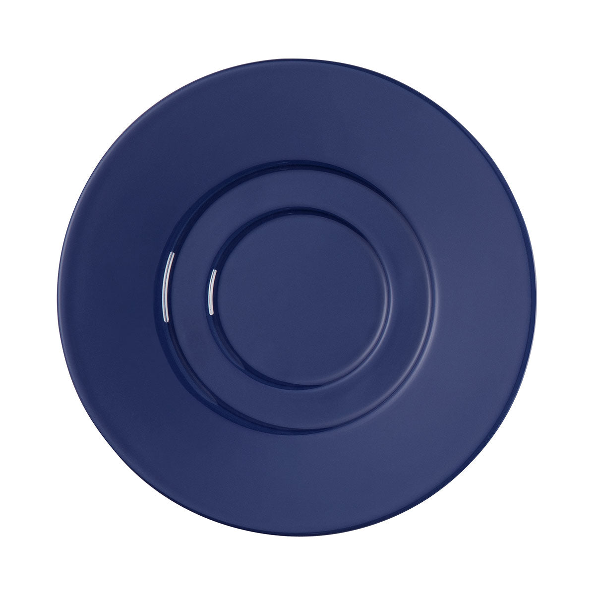 CAFETERIE EMPILEO BLEU GOURMET Soucoupe 15 cm