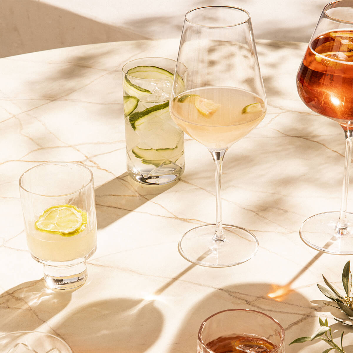 ALLURE Verre à vin blanc 40 cl