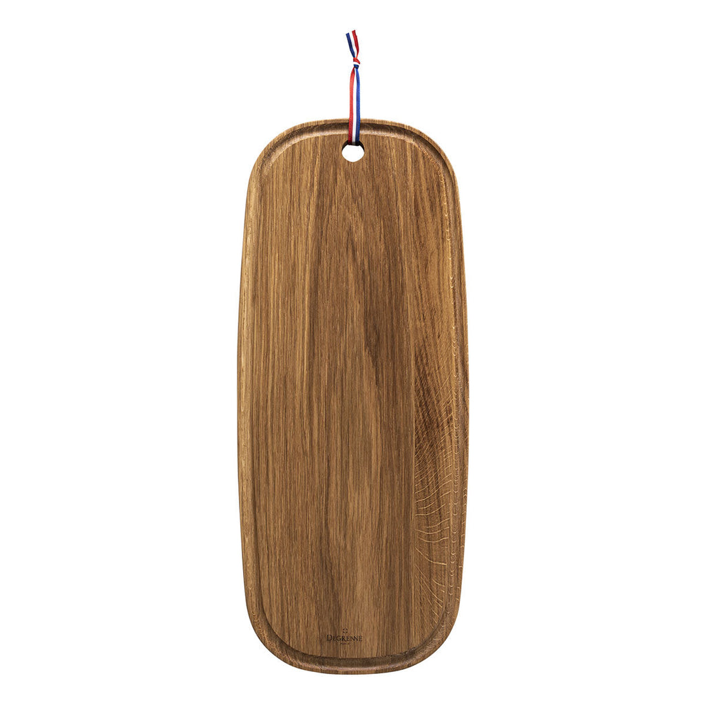 PLANCHES LES ESSENCES Oak cutting board 50 x 21 cm