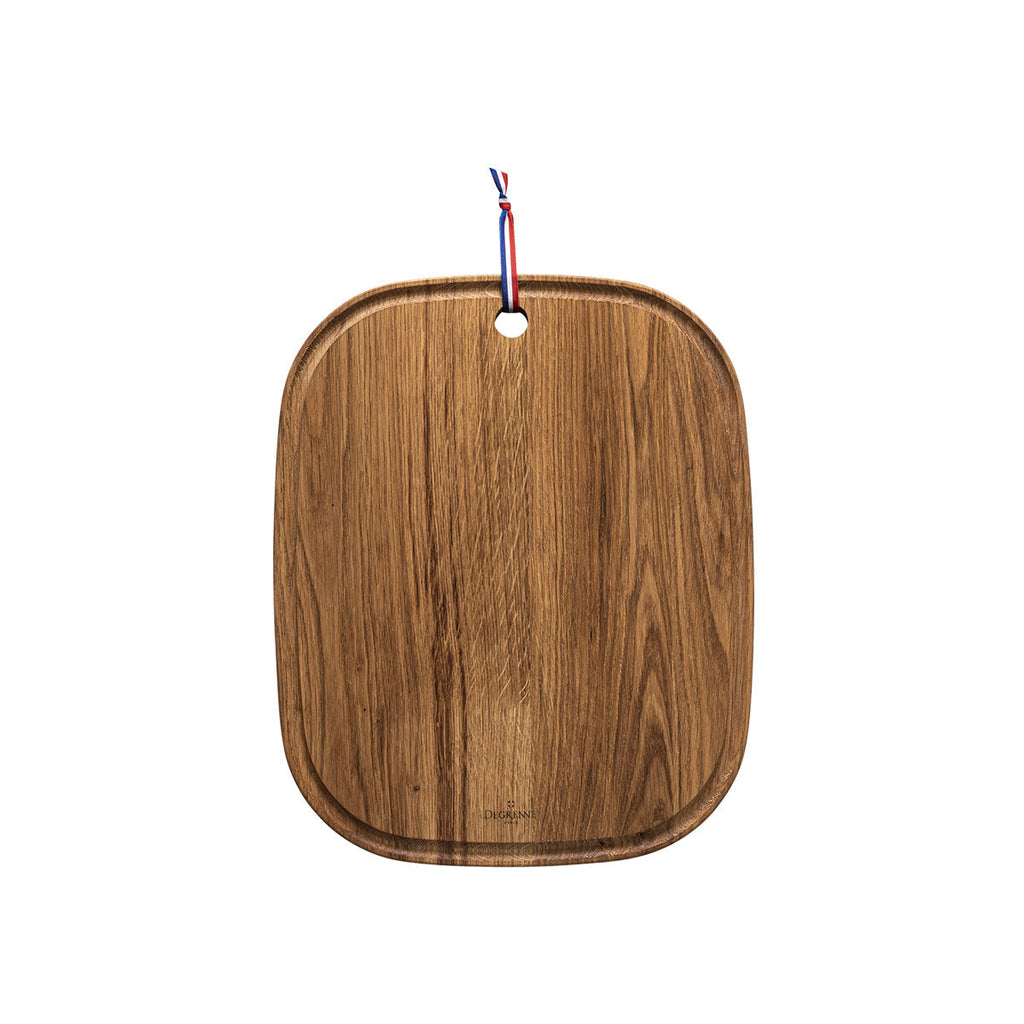 PLANCHES LES ESSENCES Oak cutting board 36 x 30 cm