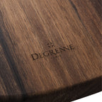 PLANCHES LES ESSENCES Walnut cutting board 36 x 30 cm