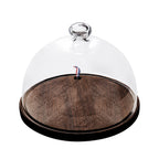PLANCHES LES ESSENCES Walnut cutting board 29 x 21 cm