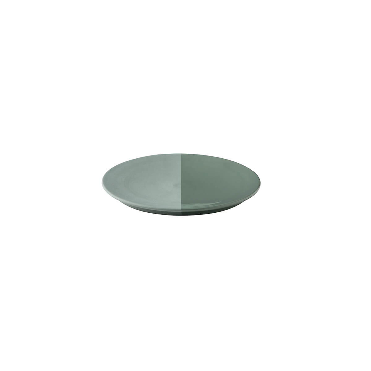 BAHIA ARGILE VERT Couvercle cocotte bi finition 50 cl