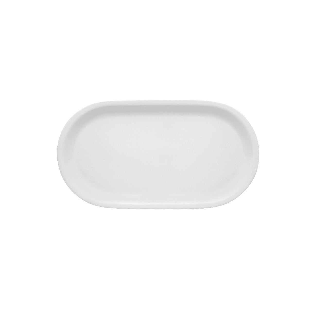 UNISET Plat ovale 32X18,5 cm
