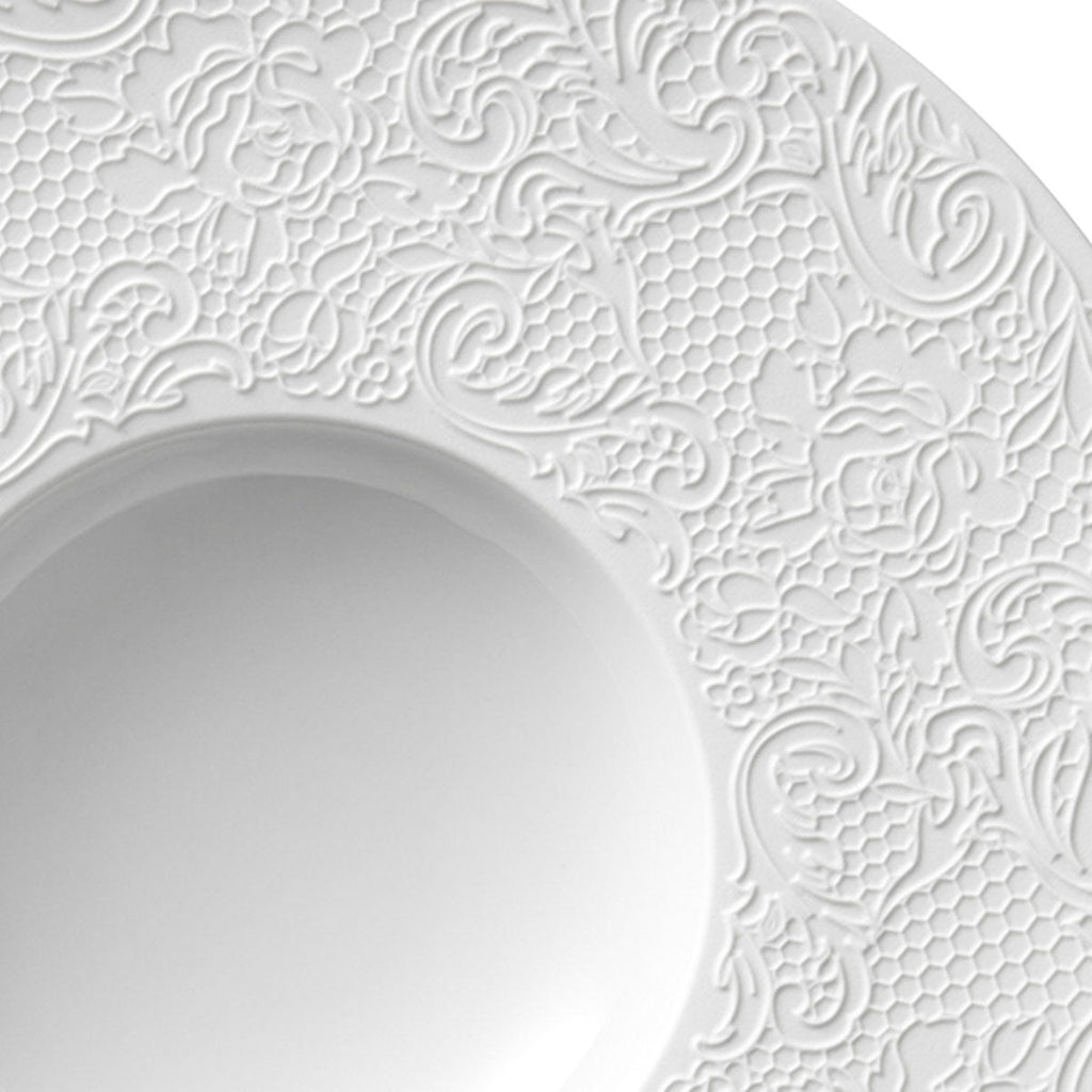 COLLECTION L COUTURE Large bowl gourmet plate 30 cm