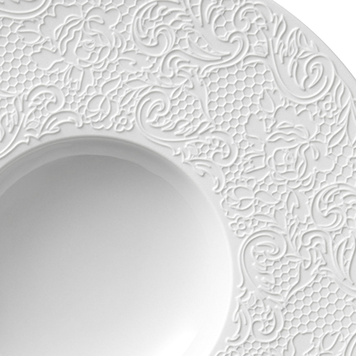 COLLECTION L COUTURE Large bowl gourmet plate 30 cm