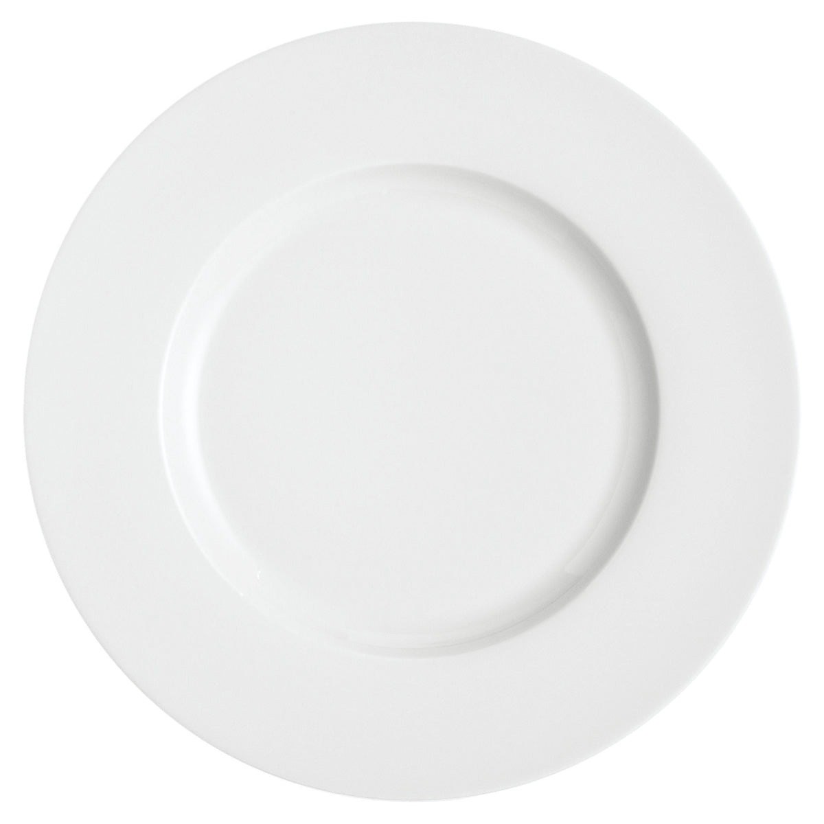 Image du produit: BOREAL BLANC Assiette dessert ronde 22,5 cm