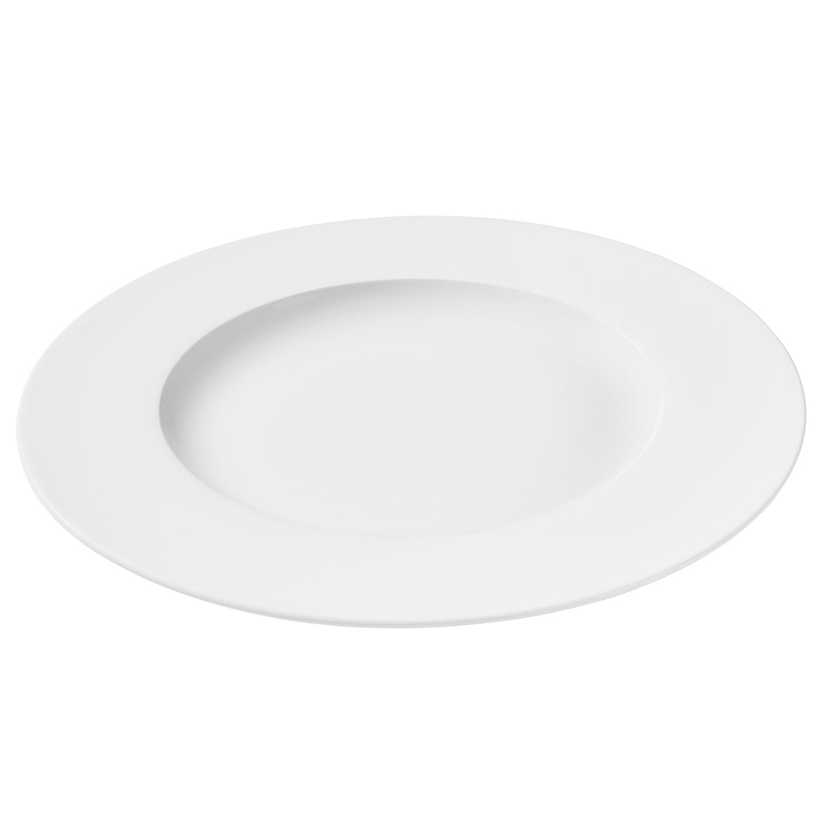 Image du produit: BOREAL BLANC Assiette de presentation ronde 33 cm