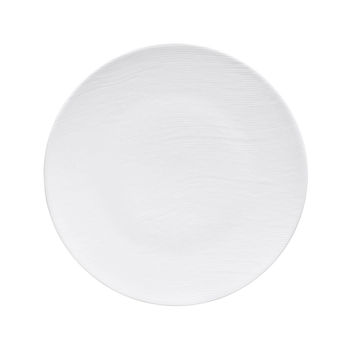 Image du produit: RIVAGE  BLANC Assiette plate 27,9cm
