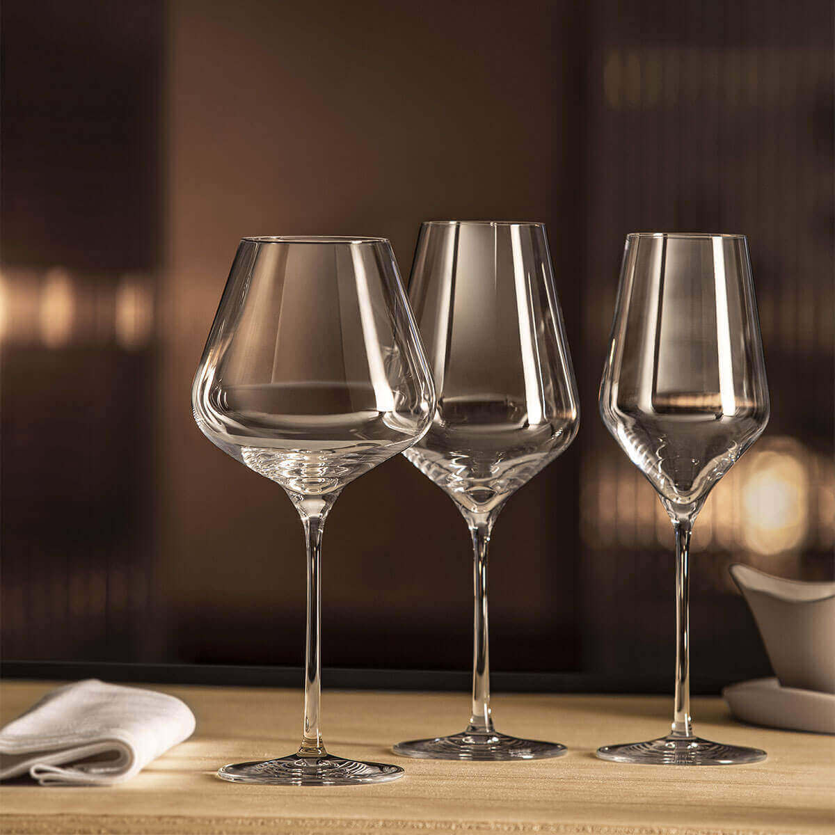 ALLURE Verre à vin rouge 57 cl
