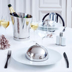 XY BLACK MIROIR Fourchette de table