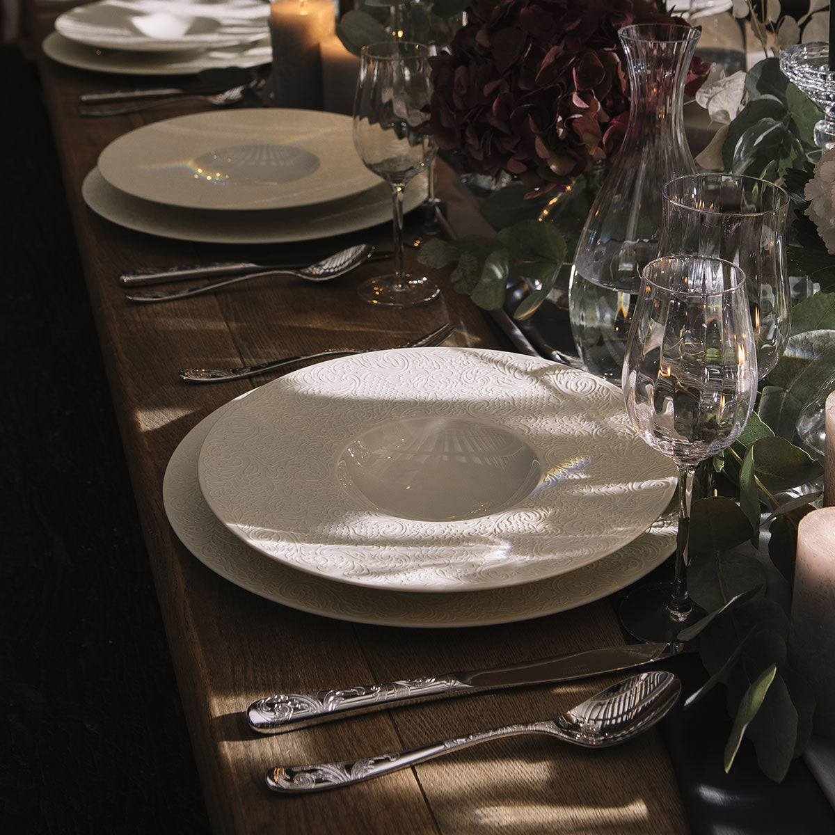 COUTURE Cuillère de table