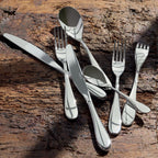 ONDE MIRROR FINISH Salad / Dessert fork