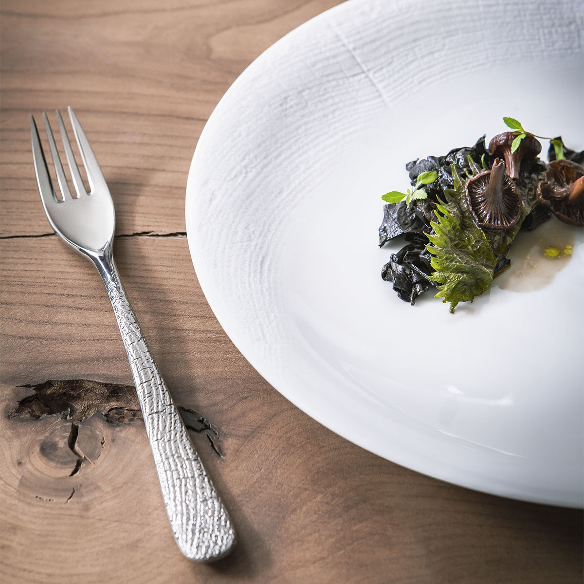 SUPERNATURE MIROIR Fourchette de table