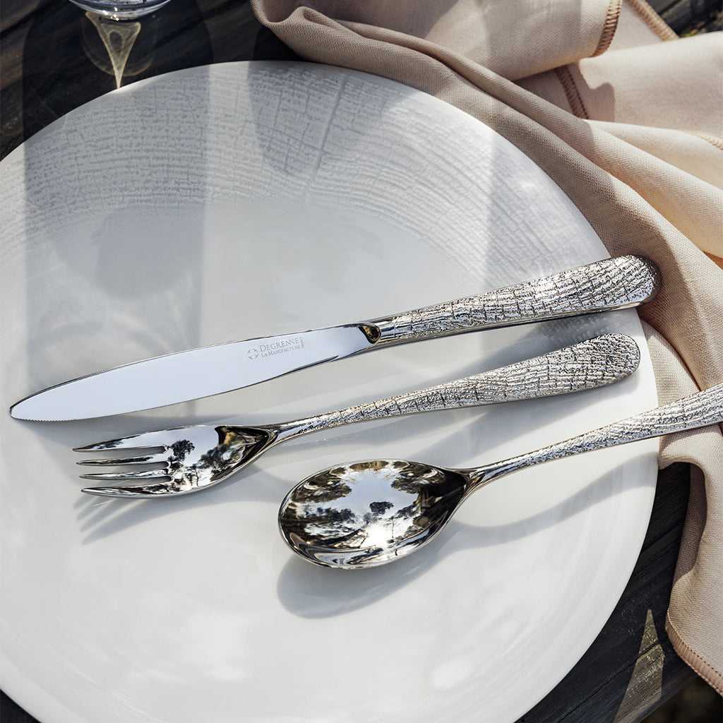 SUPERNATURE MIROIR Fourchette de table