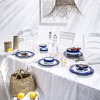 BLUE SHADES Couvercle cocotte 50 cl