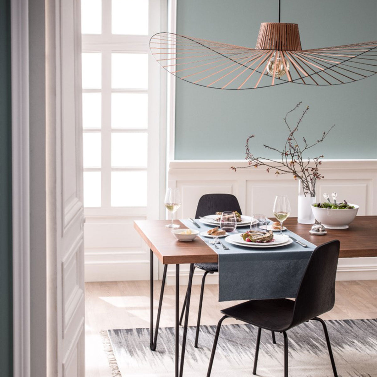 Image du produit: COLLECTION L BLANC Saladier 25 cm