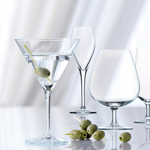 ANYTIME TRANSPARENT Verre à Cognac 61 cl