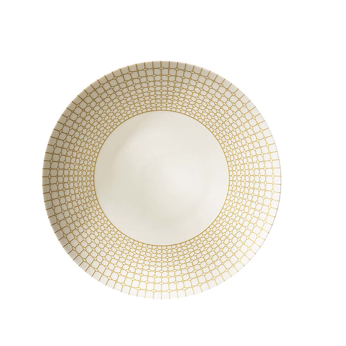 Image du produit: COURONNE DORE Assiette plate 29 cm