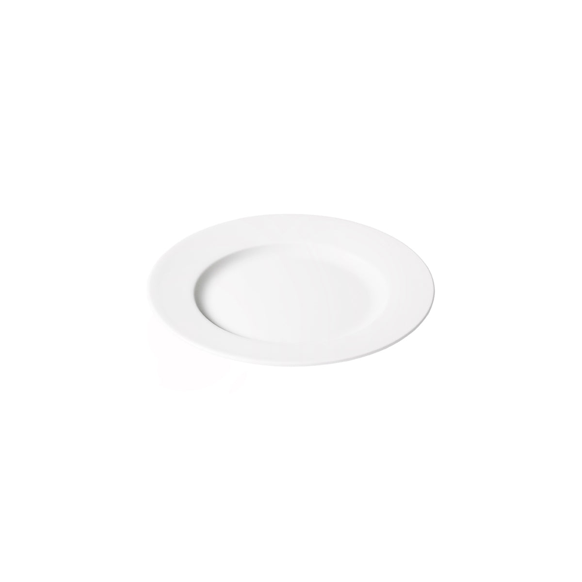 Image du produit: BOREAL BLANC Assiette dessert ronde 22,5 cm