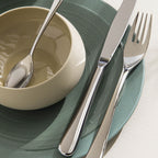 BAHIA ARGILE VERT Assiette à dessert 23 cm