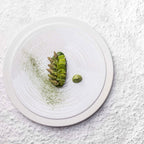 BAHIA PIERRE DE LUNE Assiette de présentation 29 cm