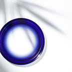 BLUE SHADES Assiette 26 cm