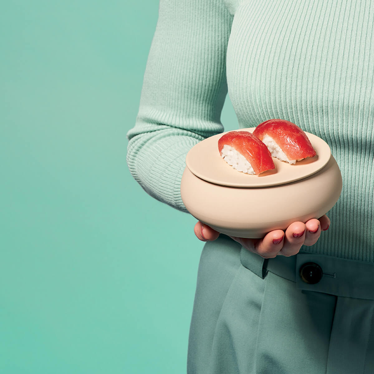 BAHIA DUNE Couvercle cocotte 50 cl