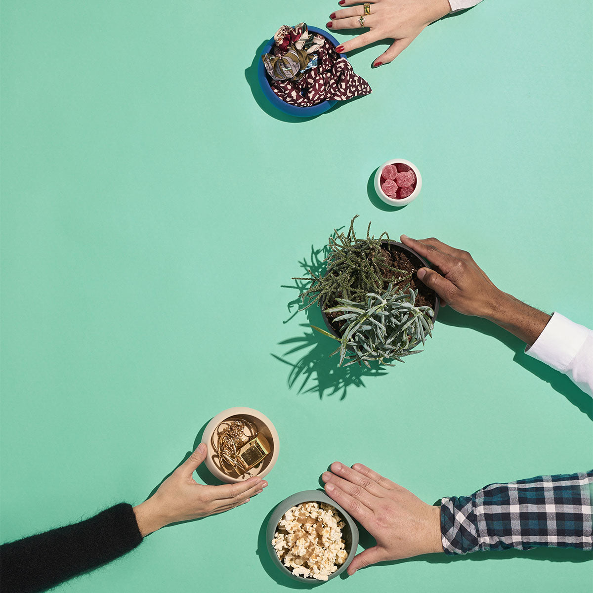 Image du produit: GOURMET BLANC Mini cocotte biseautée 7 cl