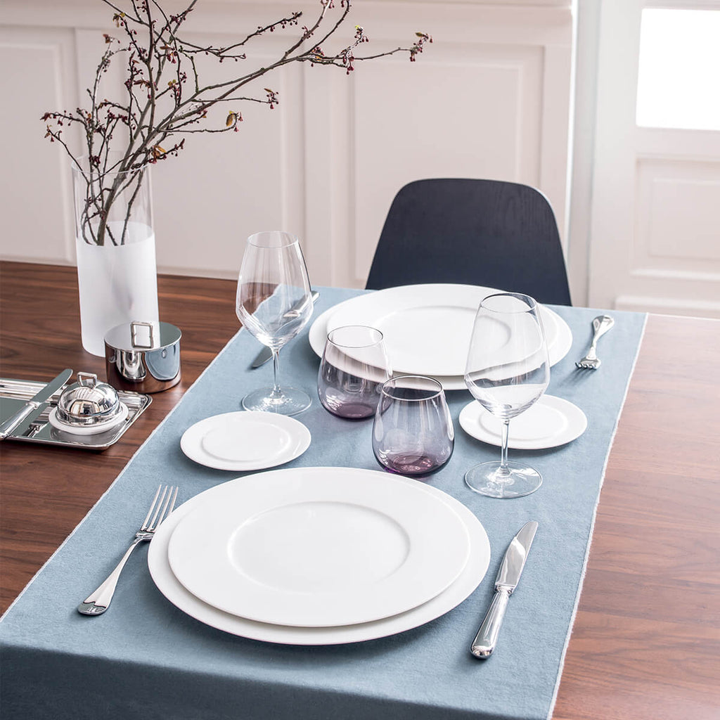 COLLECTION L WHITE Bread plate 14 cm