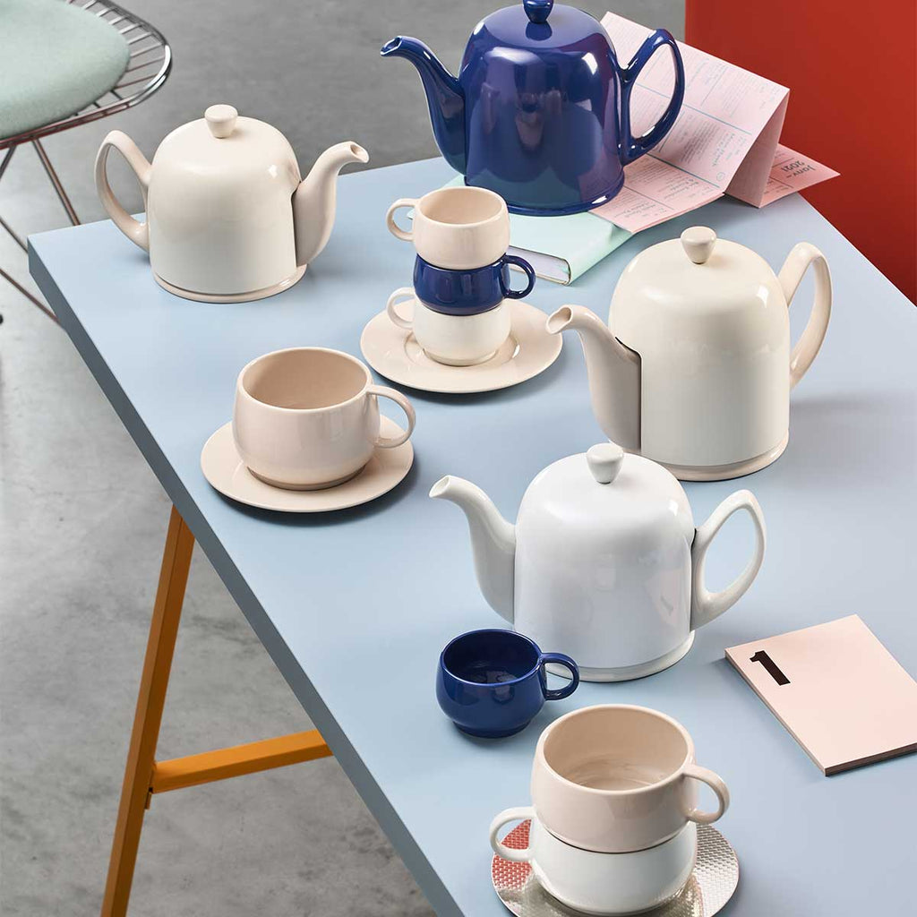 CAFETERIE EMPILEO BLANC Soucoupe 15 cm
